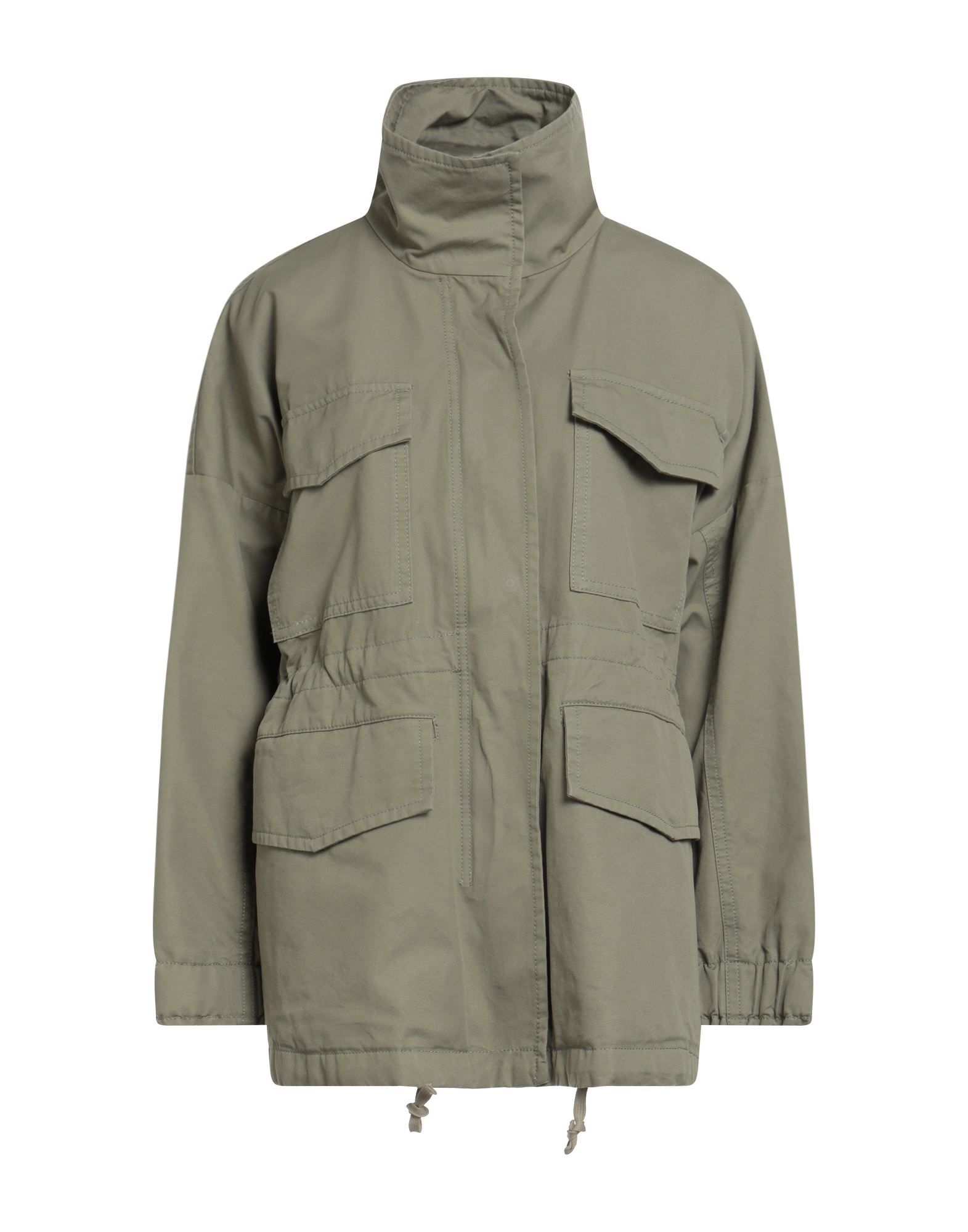 WEEKEND MAX MARA Jacke & Anorak Damen Militärgrün von WEEKEND MAX MARA