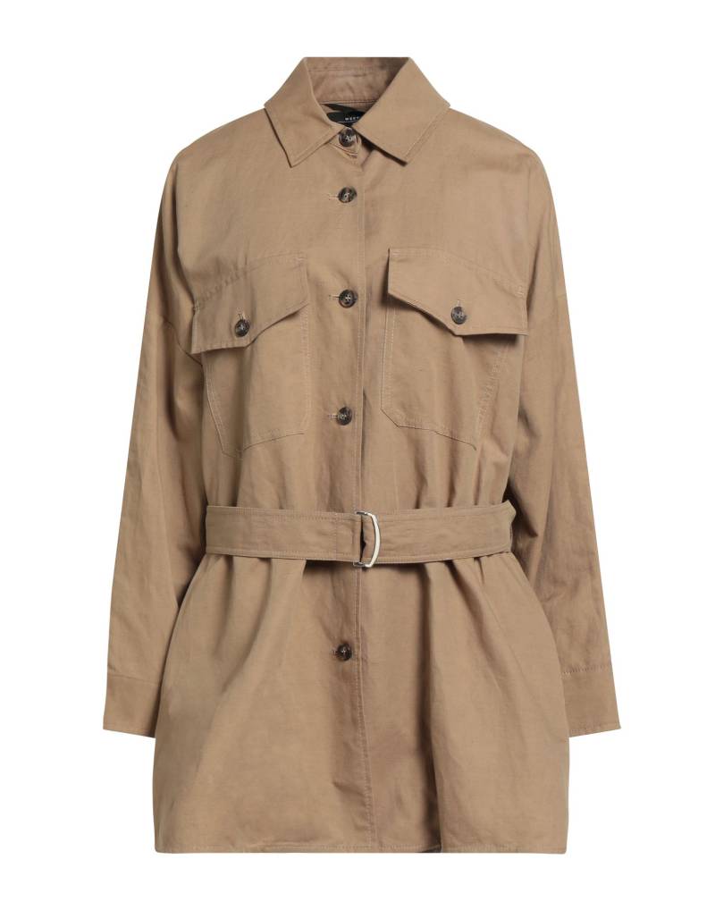WEEKEND MAX MARA Jacke & Anorak Damen Sand von WEEKEND MAX MARA