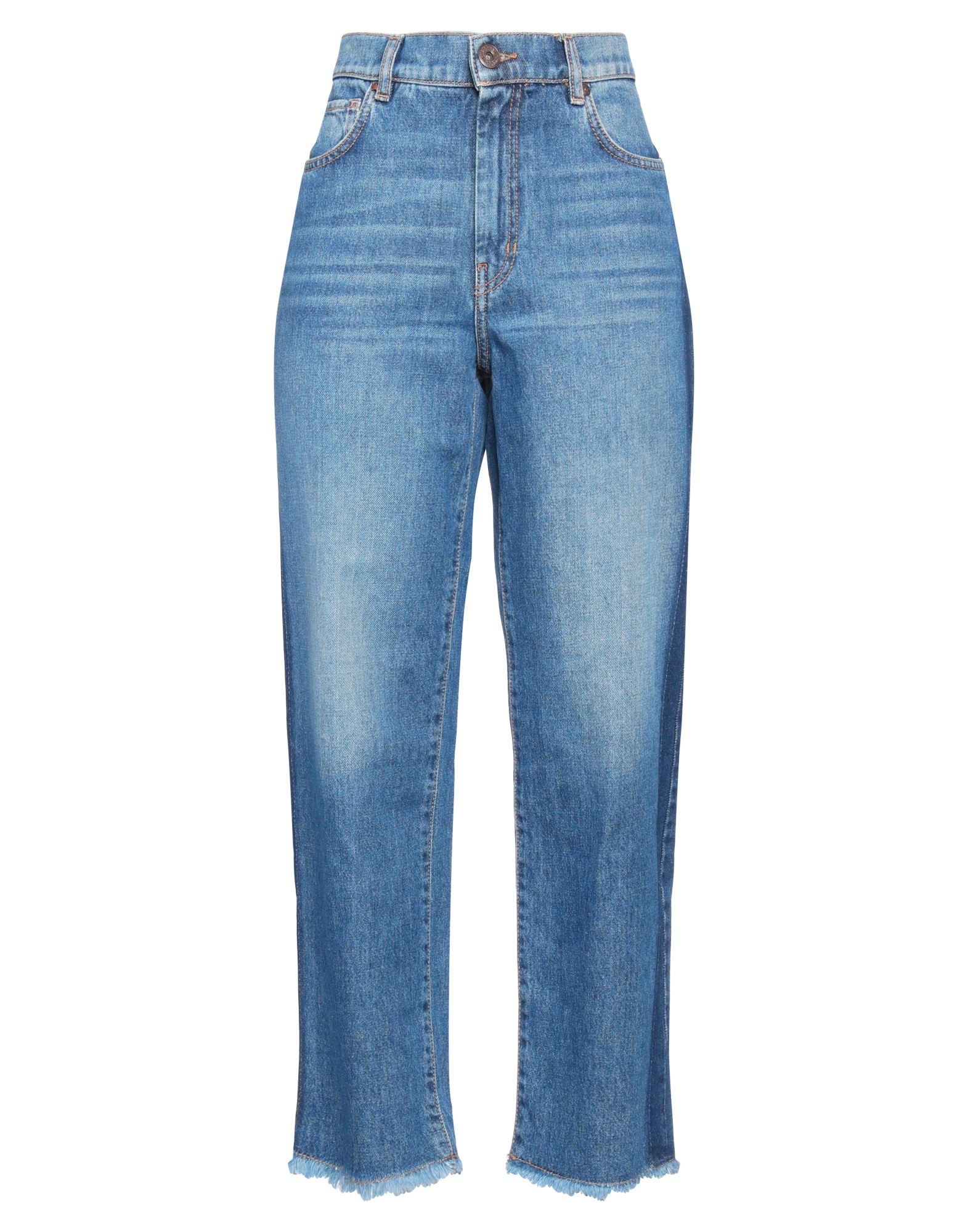 WEEKEND MAX MARA Jeanshose Damen Blau WEEKEND MAX MARA Jeanshose Damen Blau von WEEKEND MAX MARA
