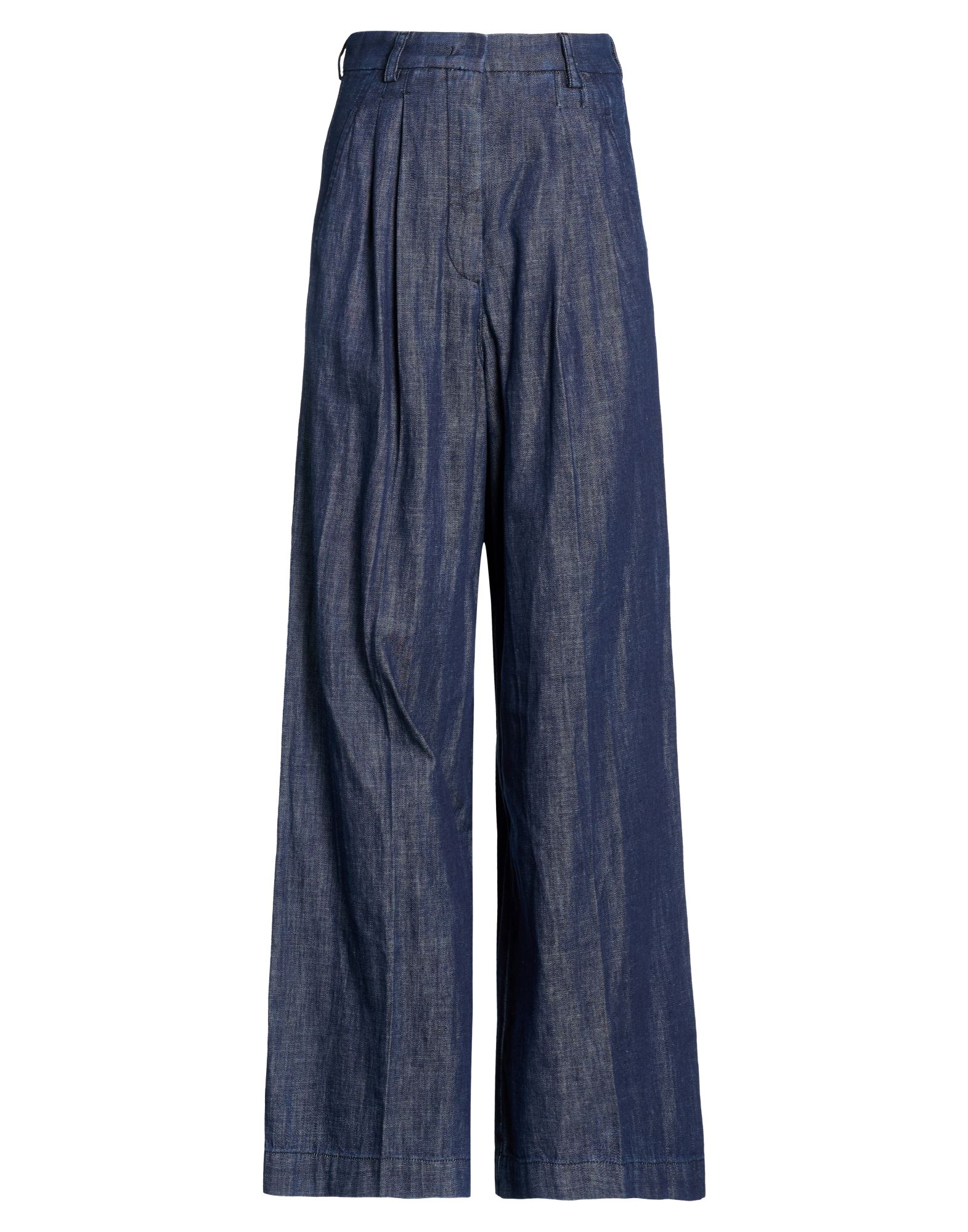WEEKEND MAX MARA Jeanshose Damen Blau von WEEKEND MAX MARA