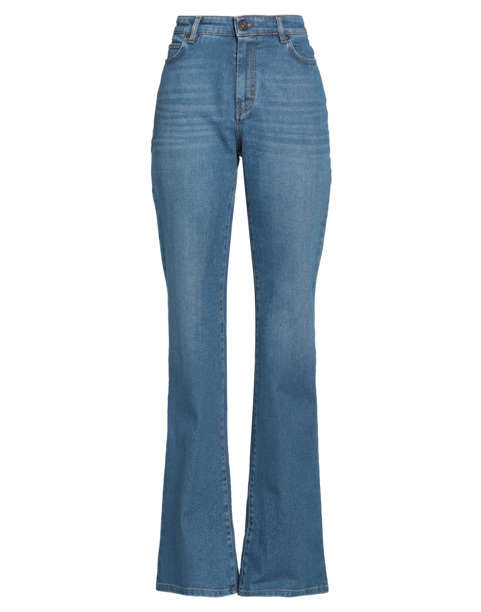 WEEKEND MAX MARA Jeanshose Damen Blau von WEEKEND MAX MARA