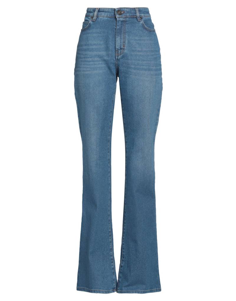 WEEKEND MAX MARA Jeanshose Damen Blau von WEEKEND MAX MARA