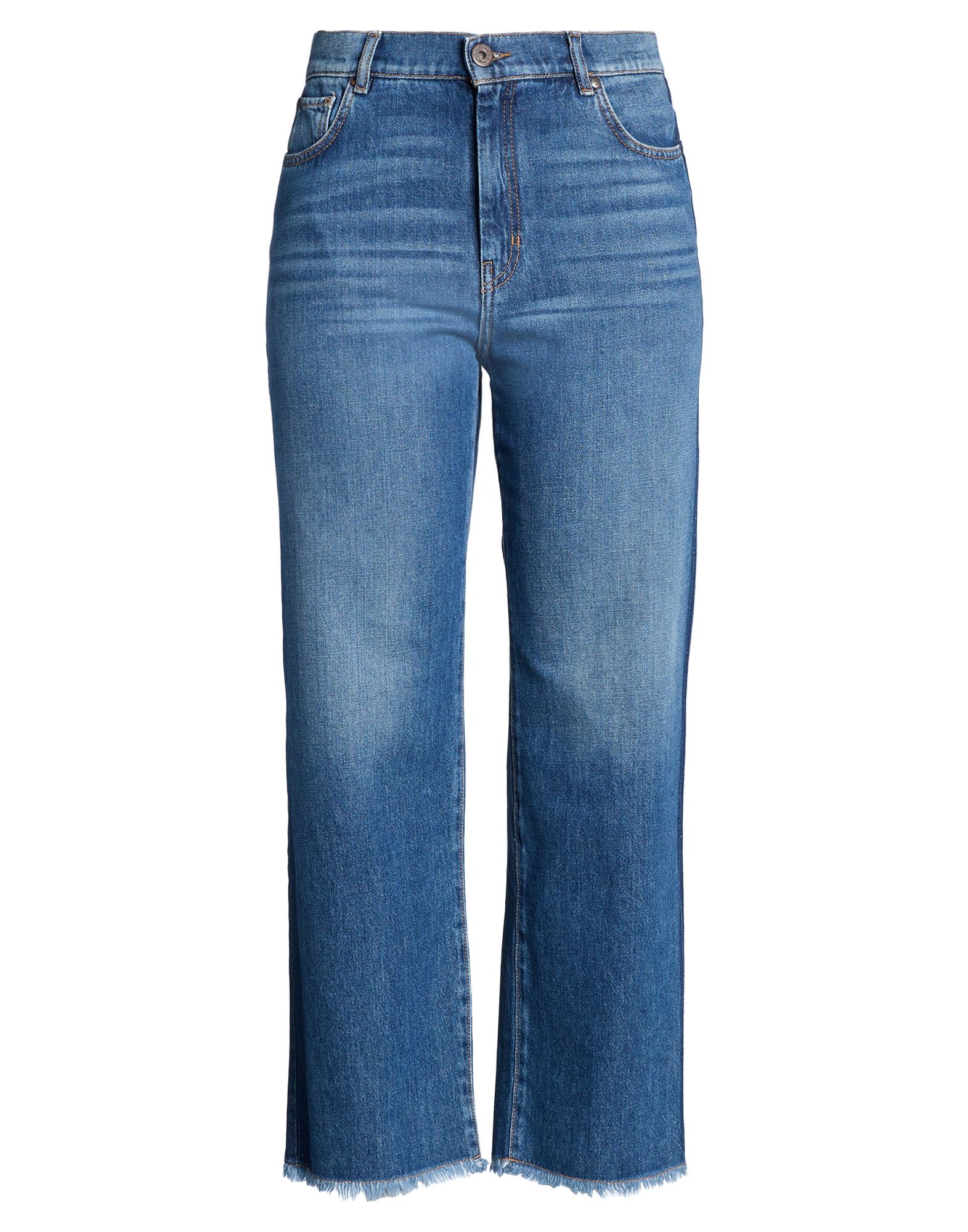 WEEKEND MAX MARA Jeanshose Damen Blau von WEEKEND MAX MARA