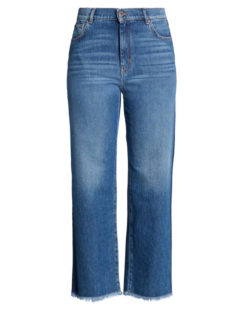 WEEKEND MAX MARA Jeanshose Damen Blau von WEEKEND MAX MARA