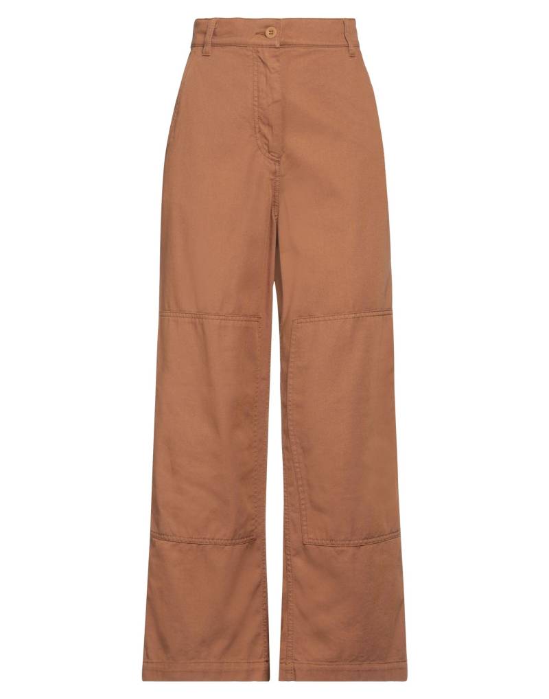 WEEKEND MAX MARA Jeanshose Damen Braun von WEEKEND MAX MARA