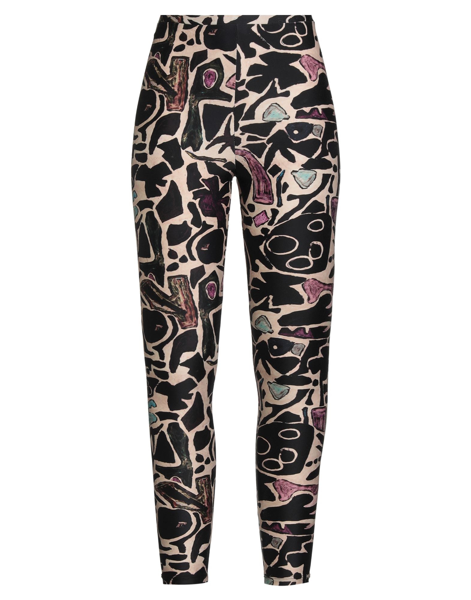 WEEKEND MAX MARA Leggings Damen Schwarz von WEEKEND MAX MARA