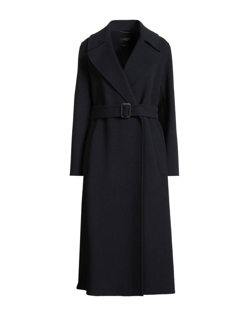 WEEKEND MAX MARA Mantel Damen Nachtblau WEEKEND MAX MARA Mantel Damen Nachtblau von WEEKEND MAX MARA