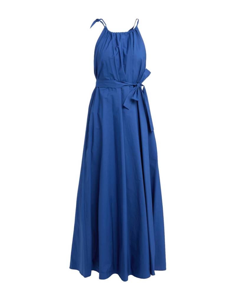 WEEKEND MAX MARA Maxi-kleid Damen Blau von WEEKEND MAX MARA