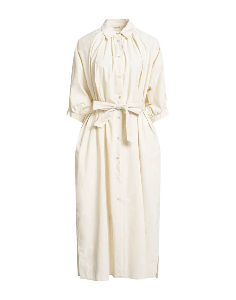 WEEKEND MAX MARA Midi-kleid Damen Elfenbein von WEEKEND MAX MARA