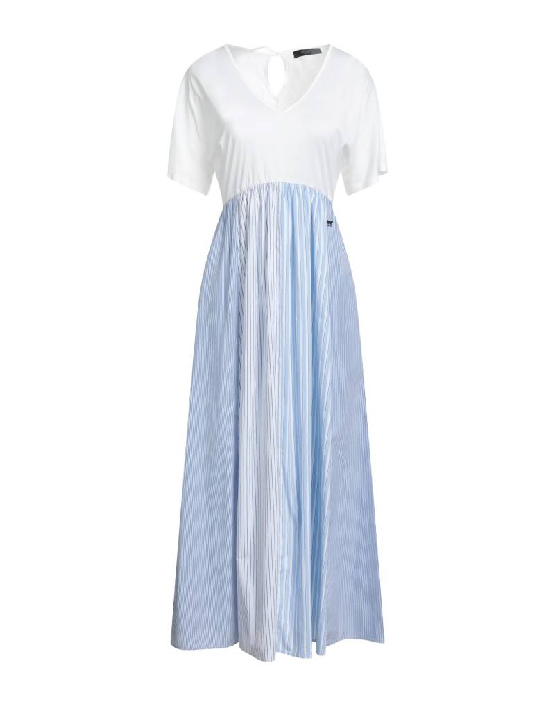 WEEKEND MAX MARA Maxi-kleid Damen Hellblau von WEEKEND MAX MARA