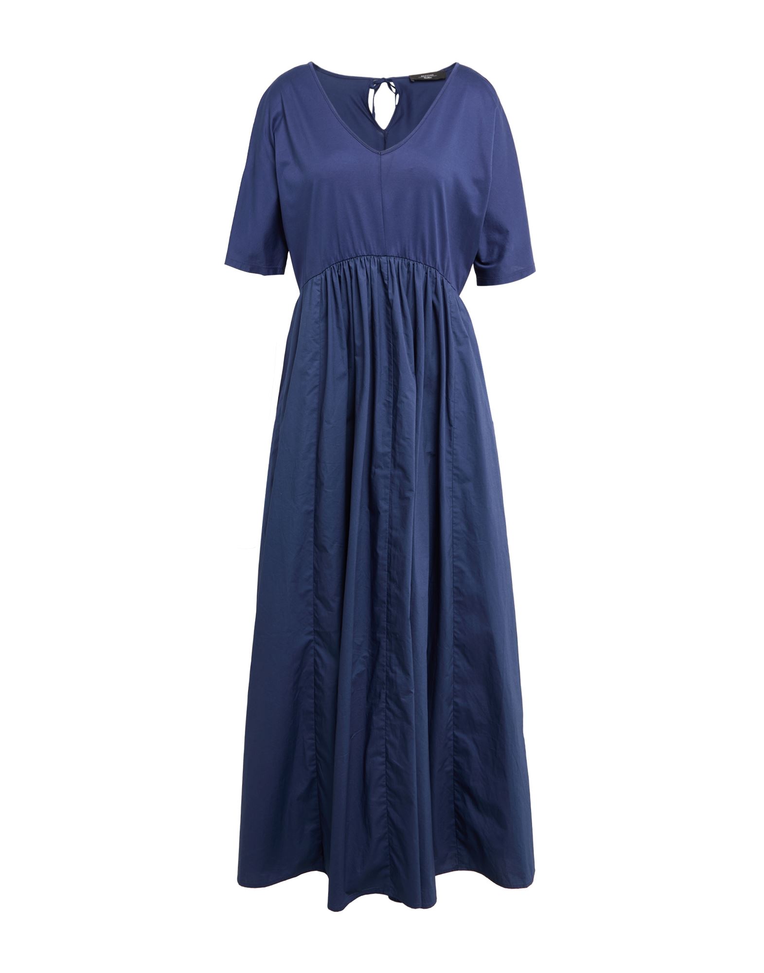 WEEKEND MAX MARA Maxi-kleid Damen Marineblau von WEEKEND MAX MARA