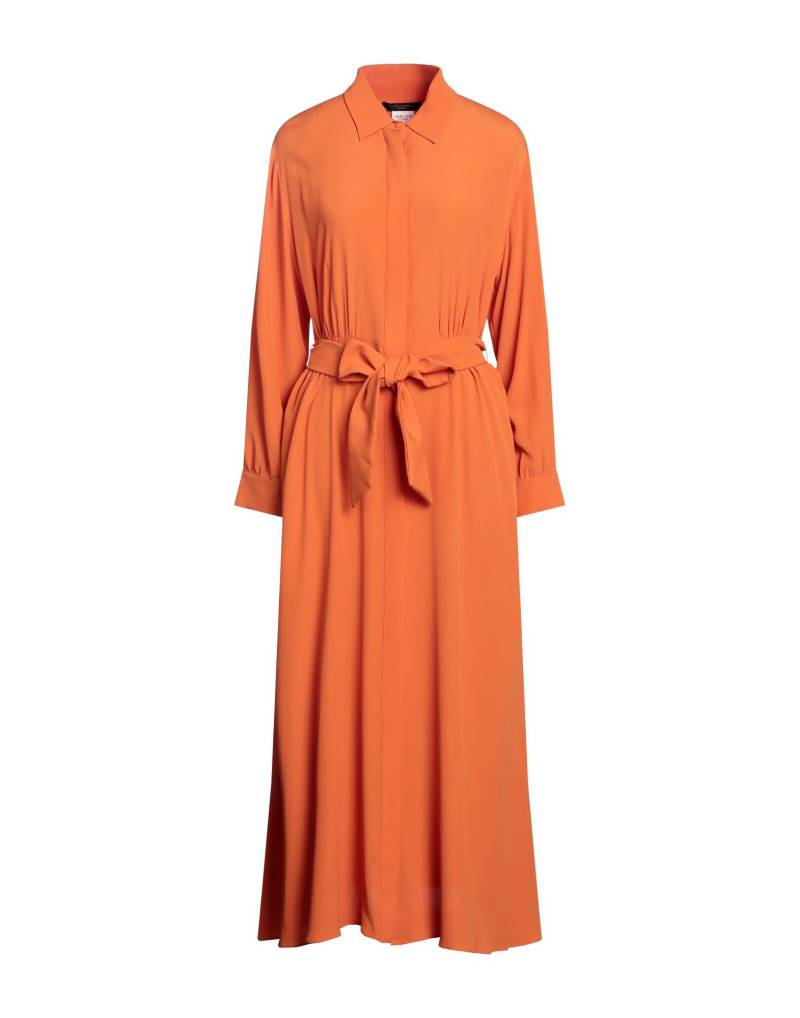 WEEKEND MAX MARA Maxi-kleid Damen Orange von WEEKEND MAX MARA