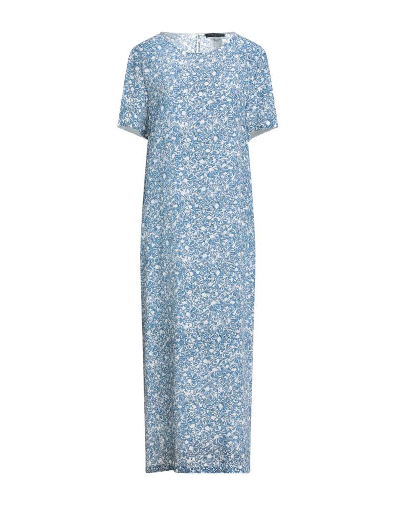 WEEKEND MAX MARA Maxi-kleid Damen Taubenblau von WEEKEND MAX MARA