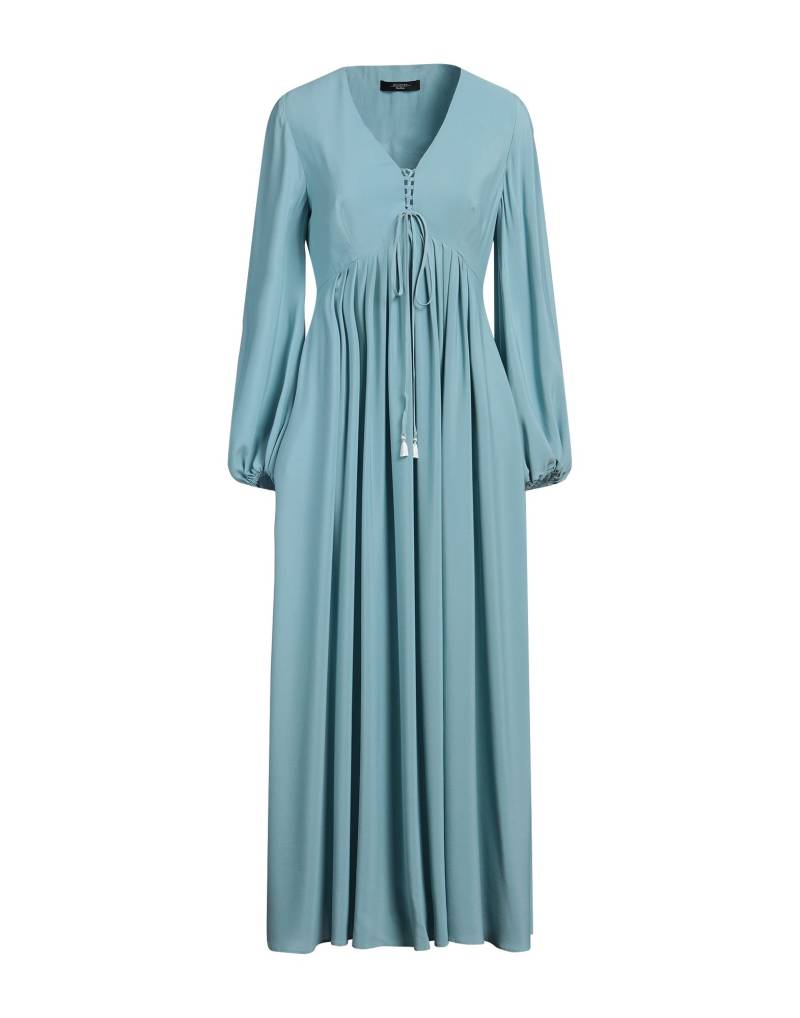 WEEKEND MAX MARA Maxi-kleid Damen Tūrkis von WEEKEND MAX MARA