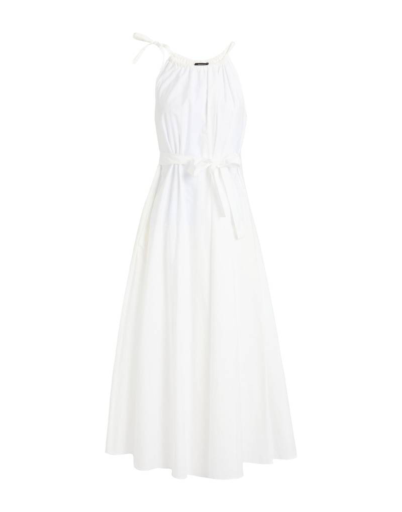 WEEKEND MAX MARA Maxi-kleid Damen Weiß von WEEKEND MAX MARA