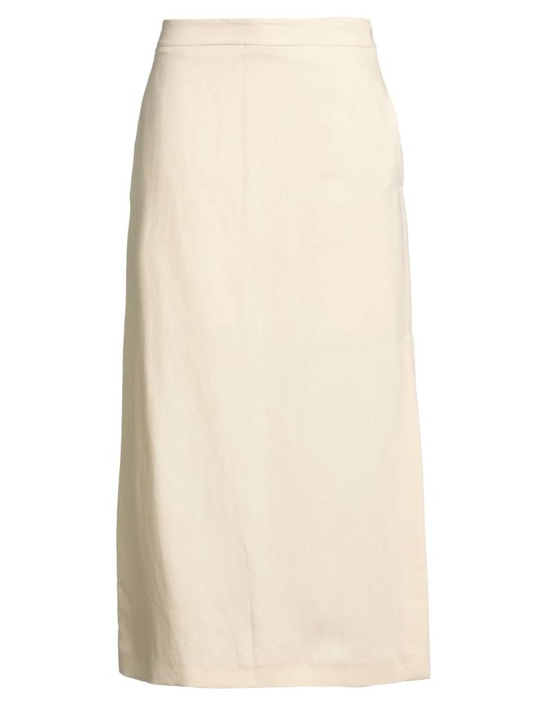 WEEKEND MAX MARA Maxi-rock Damen Beige von WEEKEND MAX MARA