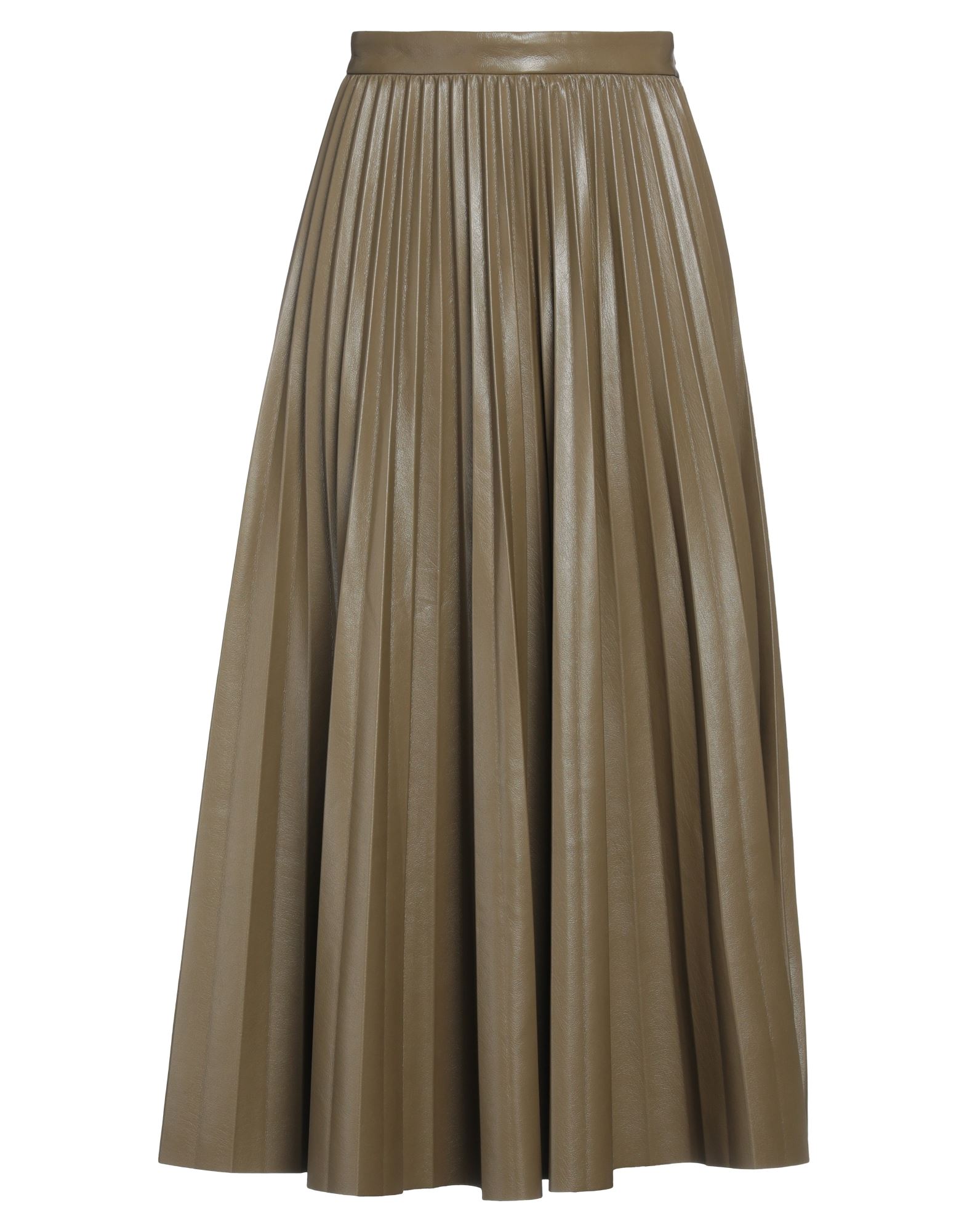 WEEKEND MAX MARA Maxi-rock Damen Militärgrün von WEEKEND MAX MARA