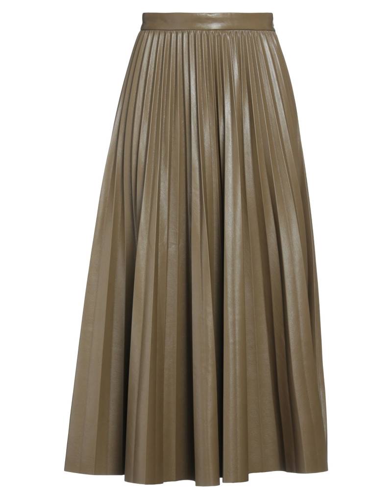 WEEKEND MAX MARA Maxi-rock Damen Militärgrün von WEEKEND MAX MARA