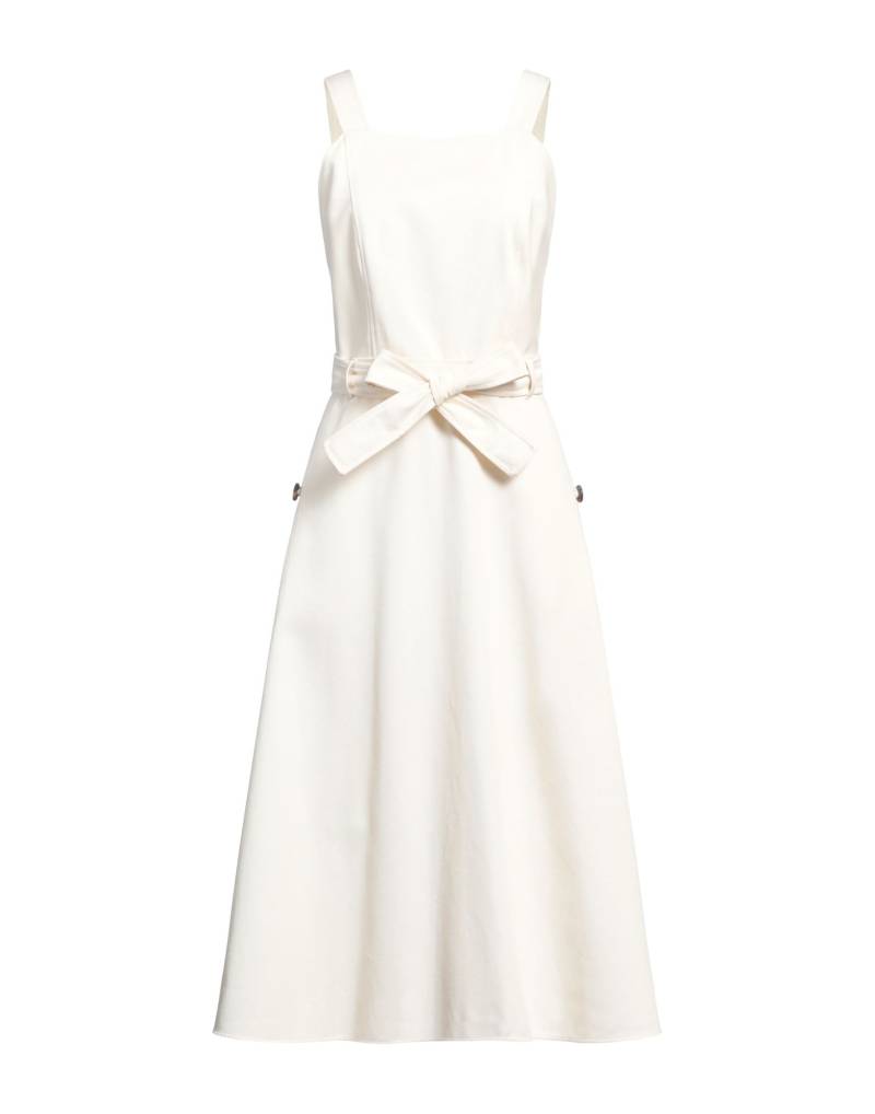 WEEKEND MAX MARA Midi-kleid Damen Beige von WEEKEND MAX MARA