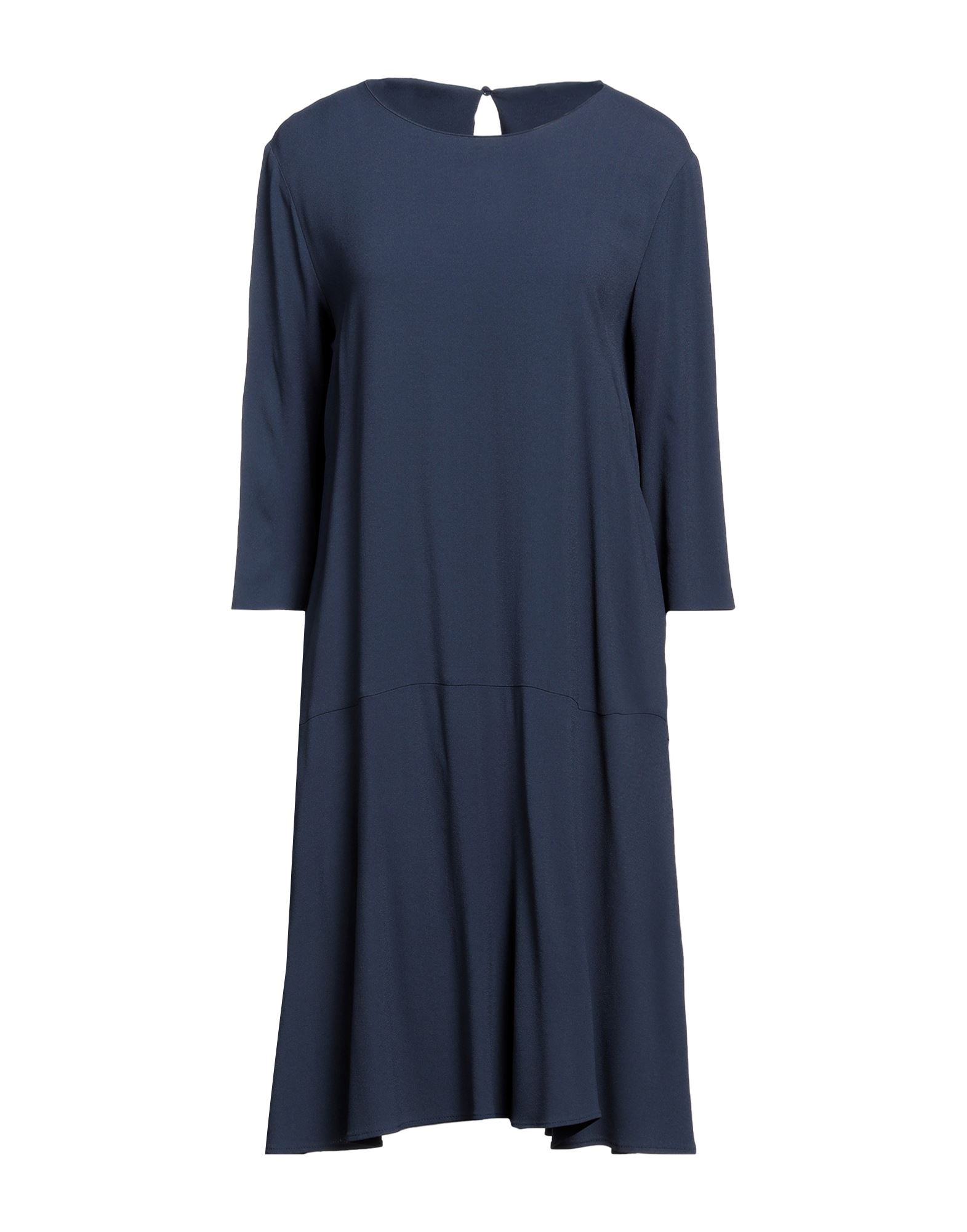 WEEKEND MAX MARA Midi-kleid Damen Blau von WEEKEND MAX MARA