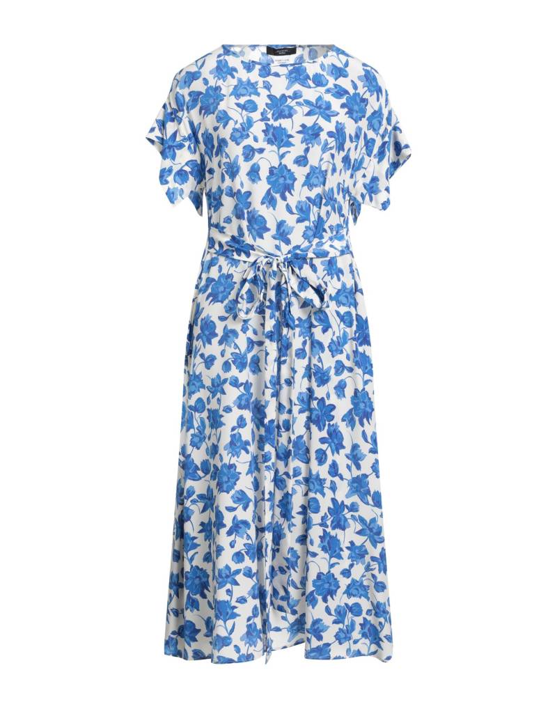 WEEKEND MAX MARA Midi-kleid Damen Blau von WEEKEND MAX MARA