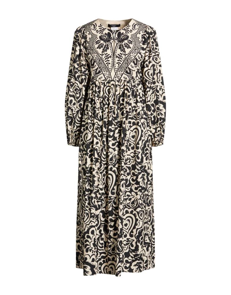 WEEKEND MAX MARA Midi-kleid Damen Cremeweiß von WEEKEND MAX MARA