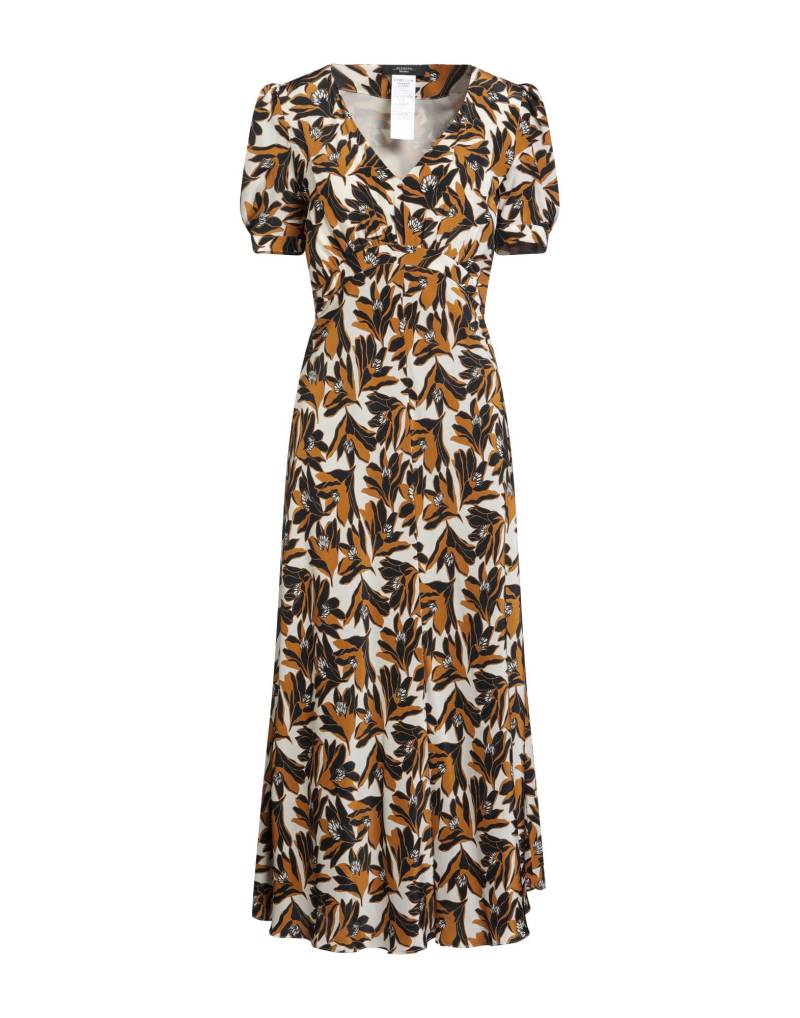 WEEKEND MAX MARA Midi-kleid Damen Elfenbein von WEEKEND MAX MARA