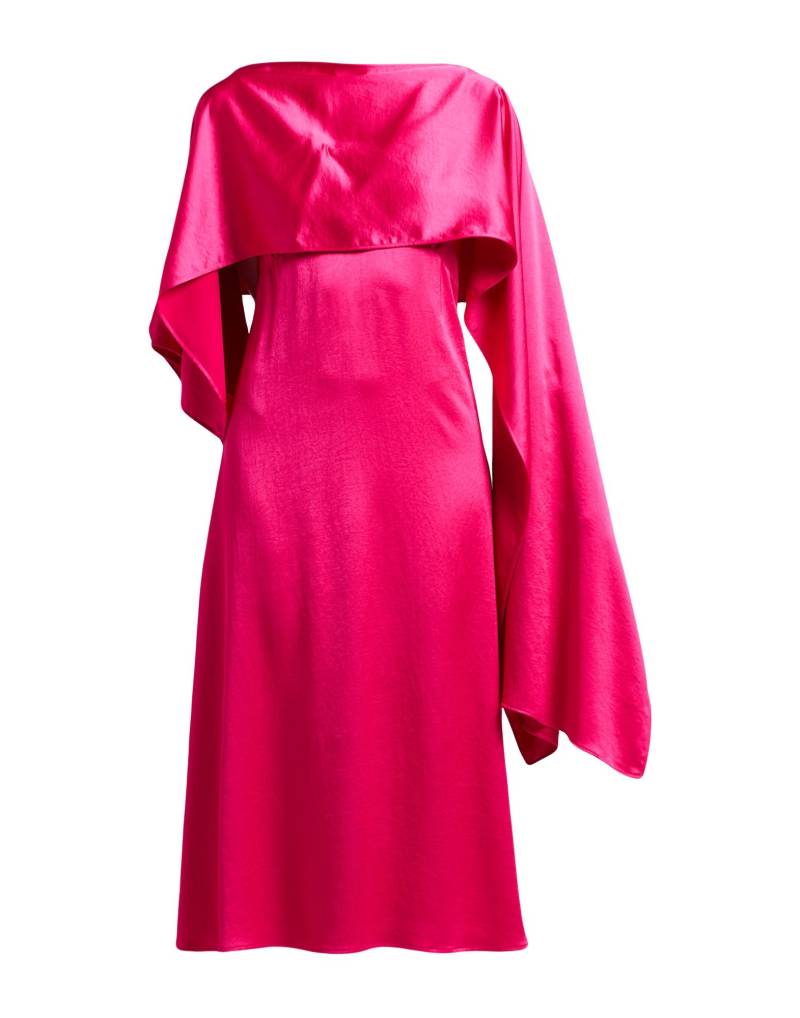 WEEKEND MAX MARA Midi-kleid Damen Fuchsia von WEEKEND MAX MARA