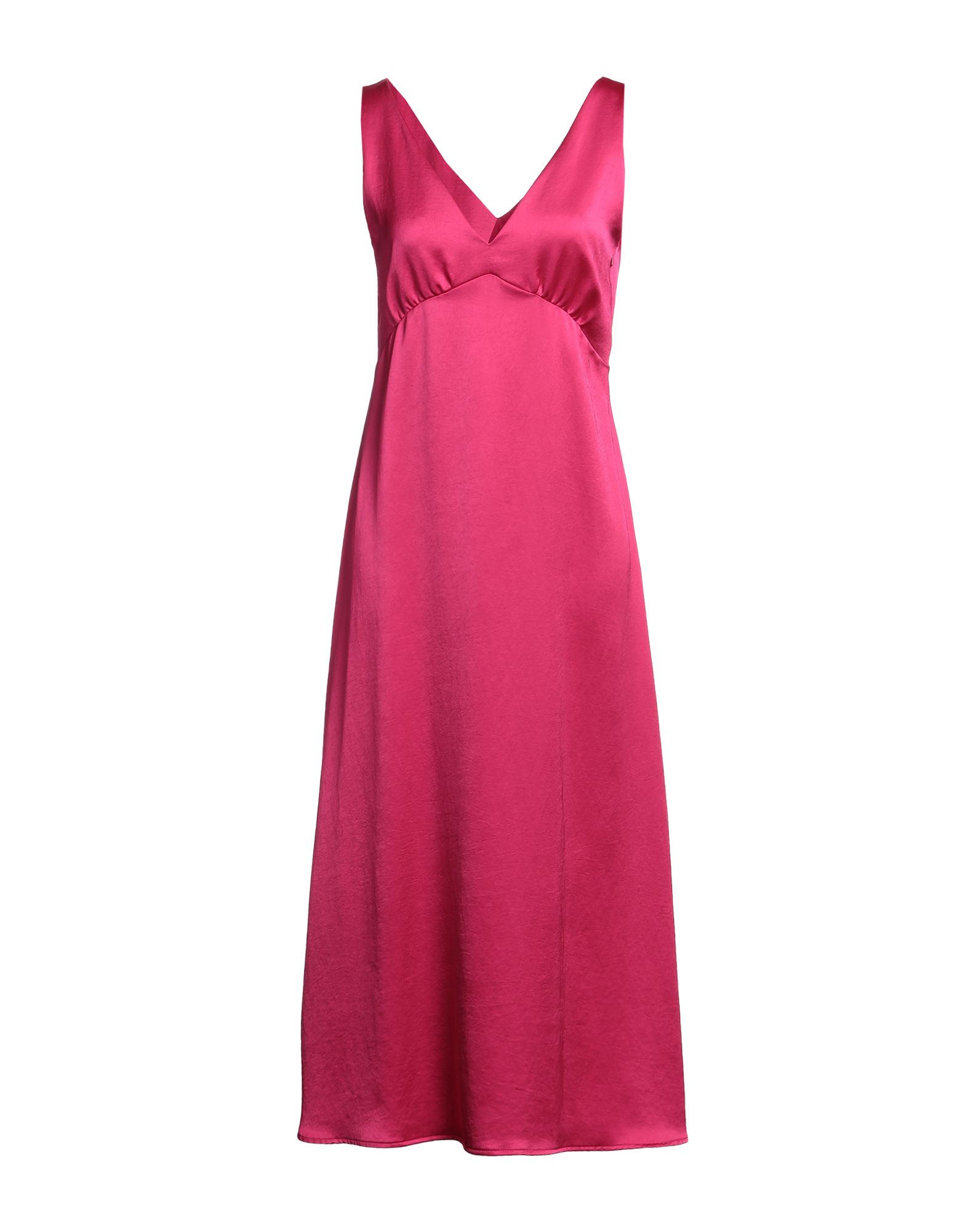 WEEKEND MAX MARA Midi-kleid Damen Fuchsia von WEEKEND MAX MARA