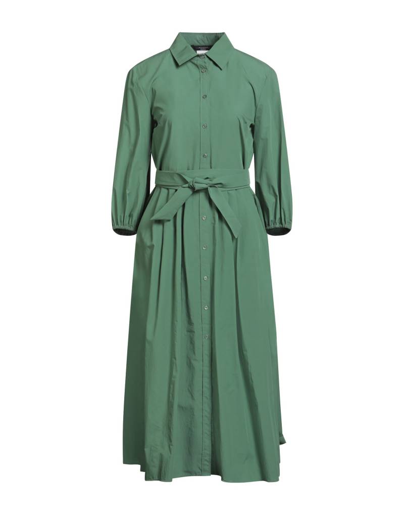 WEEKEND MAX MARA Midi-kleid Damen Grün von WEEKEND MAX MARA