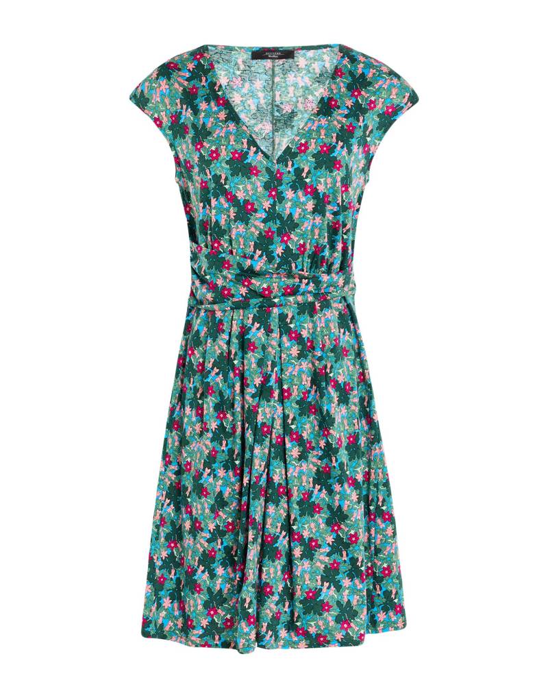 WEEKEND MAX MARA Midi-kleid Damen Grün von WEEKEND MAX MARA