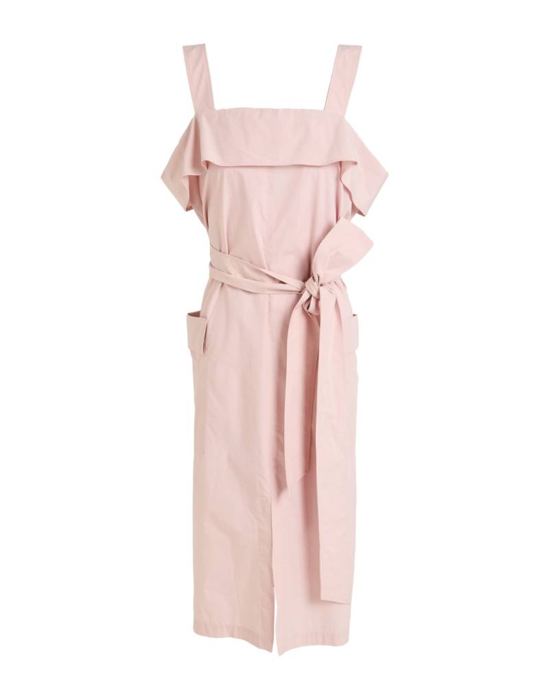 WEEKEND MAX MARA Midi-kleid Damen Hellrosa von WEEKEND MAX MARA