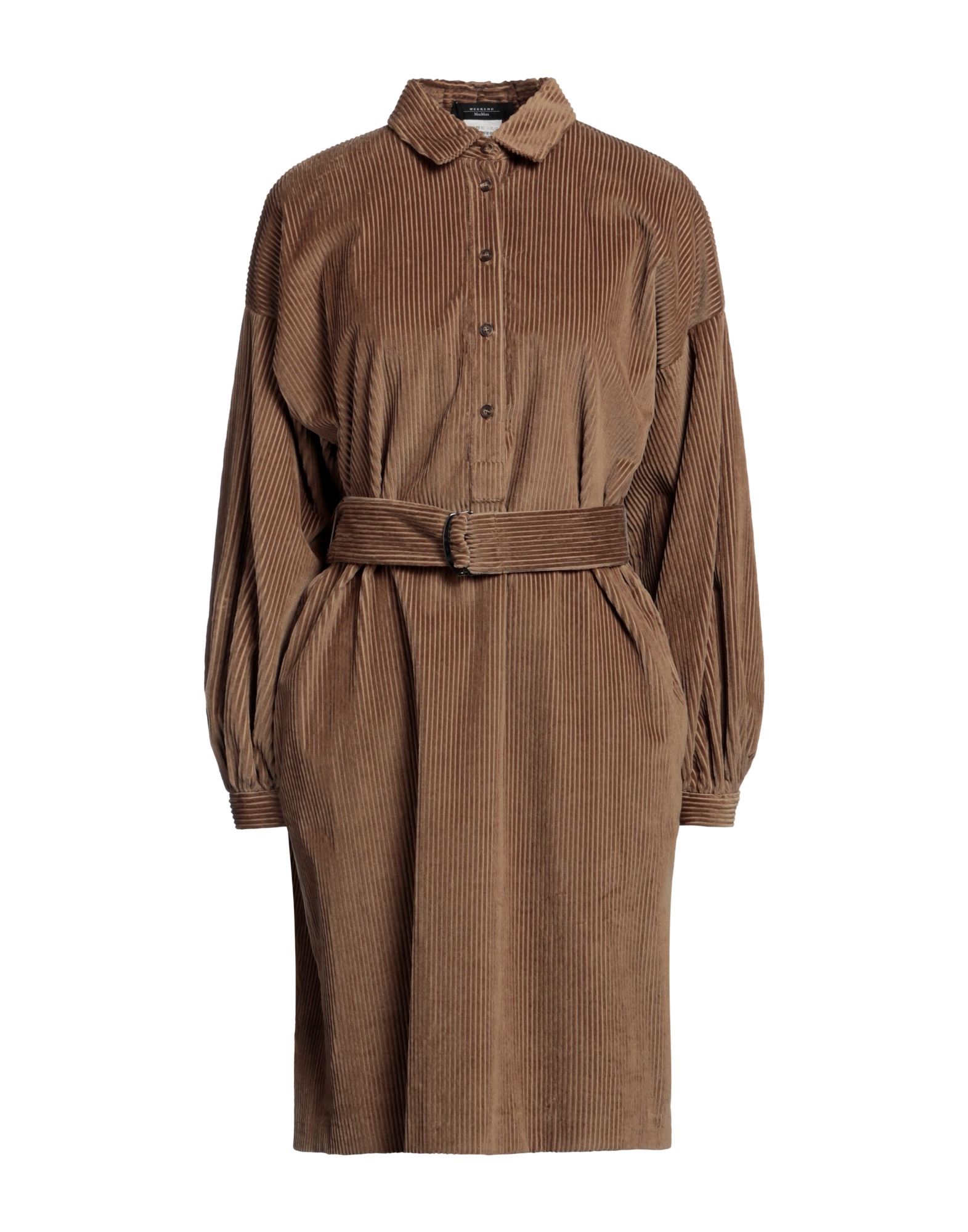 WEEKEND MAX MARA Midi-kleid Damen Kamel von WEEKEND MAX MARA