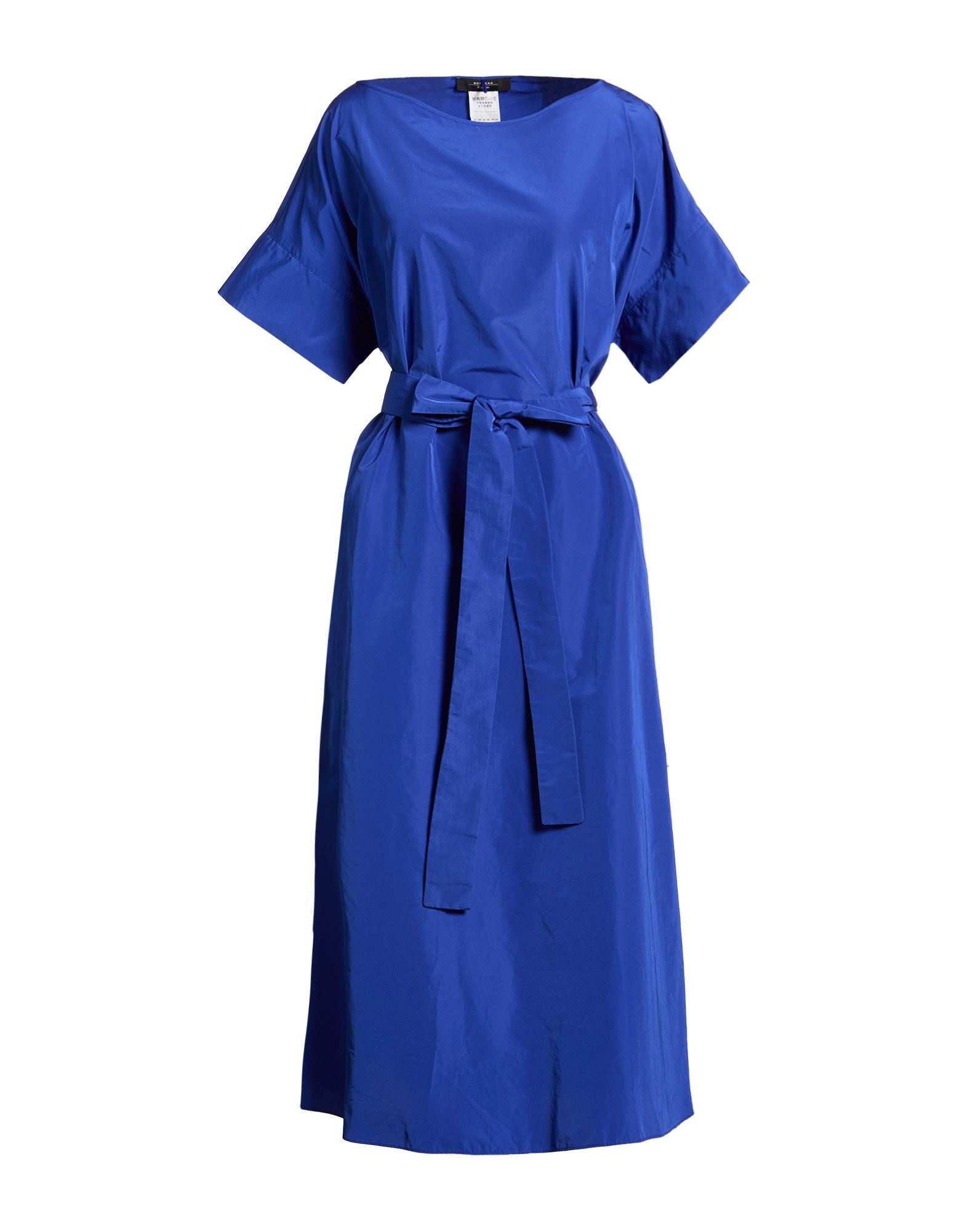 WEEKEND MAX MARA Midi-kleid Damen Königsblau von WEEKEND MAX MARA
