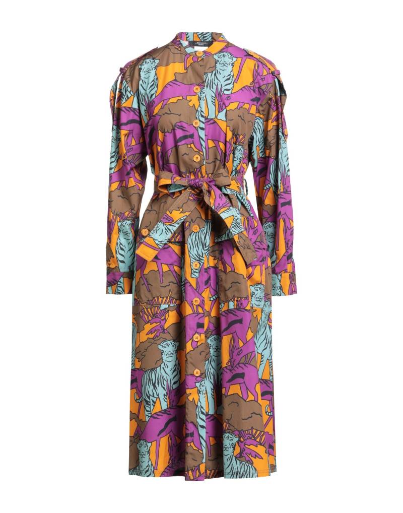 WEEKEND MAX MARA Midi-kleid Damen Malve von WEEKEND MAX MARA