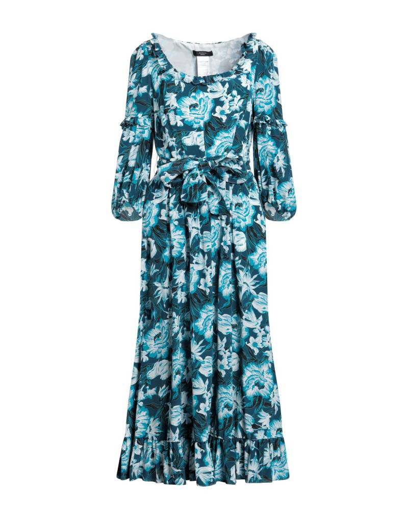 WEEKEND MAX MARA Maxi-kleid Damen Azurblau von WEEKEND MAX MARA