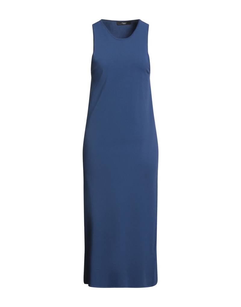 WEEKEND MAX MARA Midi-kleid Damen Marineblau von WEEKEND MAX MARA