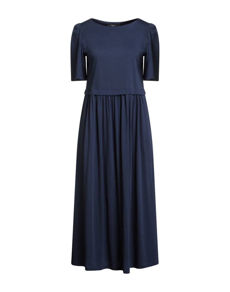 WEEKEND MAX MARA Midi-kleid Damen Marineblau von WEEKEND MAX MARA
