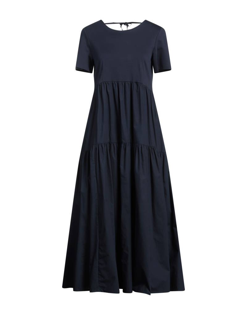 WEEKEND MAX MARA Midi-kleid Damen Marineblau von WEEKEND MAX MARA