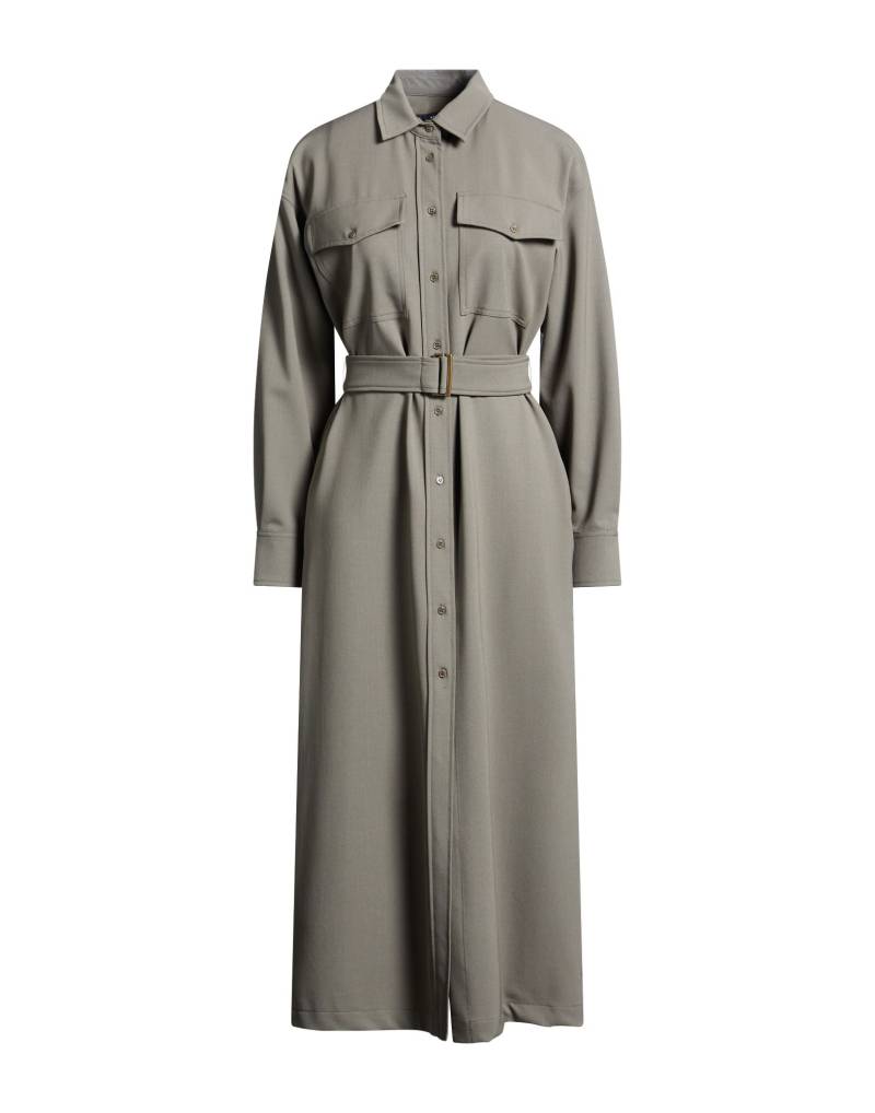 WEEKEND MAX MARA Midi-kleid Damen Militärgrün von WEEKEND MAX MARA