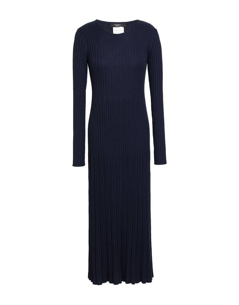 WEEKEND MAX MARA Midi-kleid Damen Nachtblau von WEEKEND MAX MARA