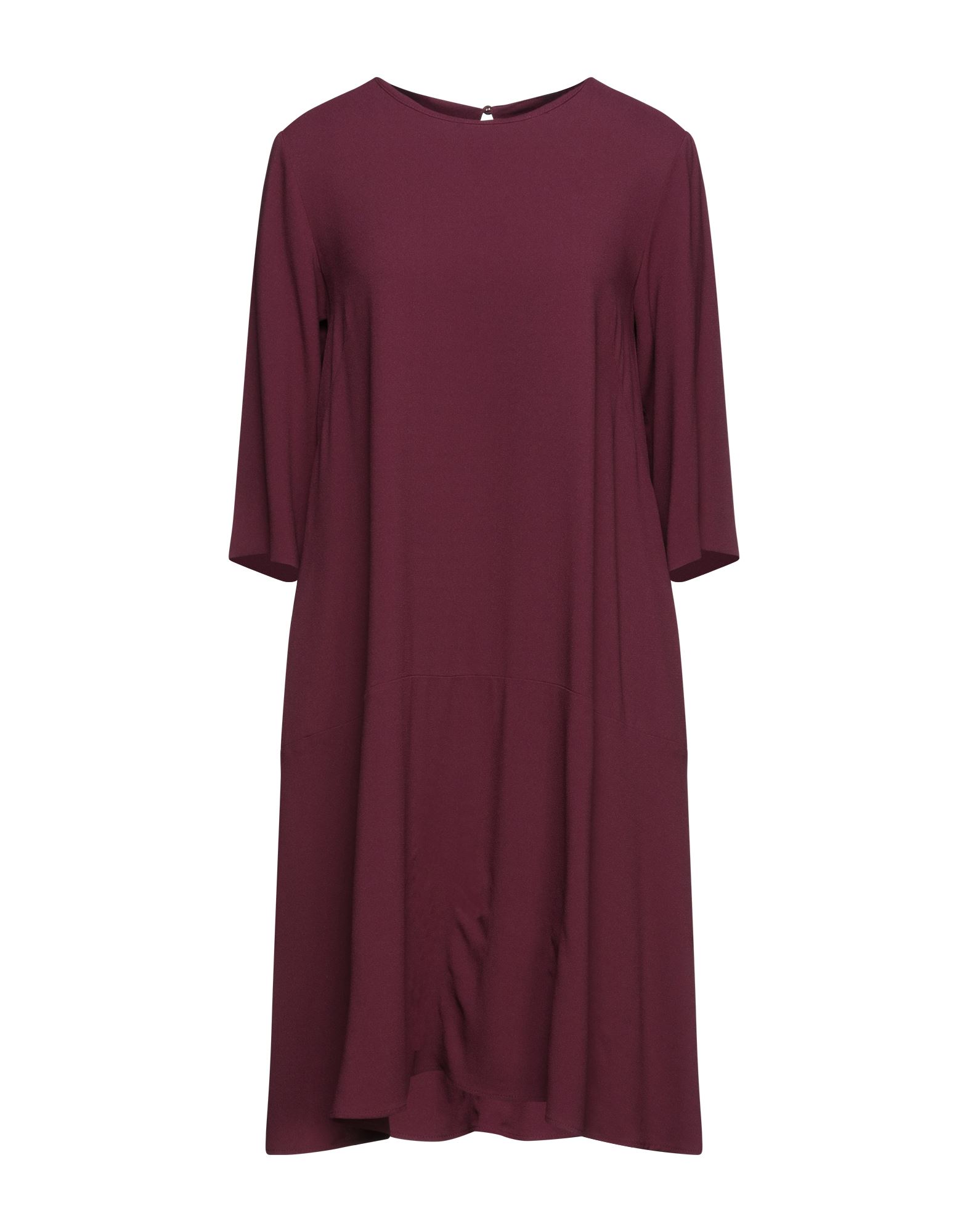 WEEKEND MAX MARA Midi-kleid Damen Purpur von WEEKEND MAX MARA