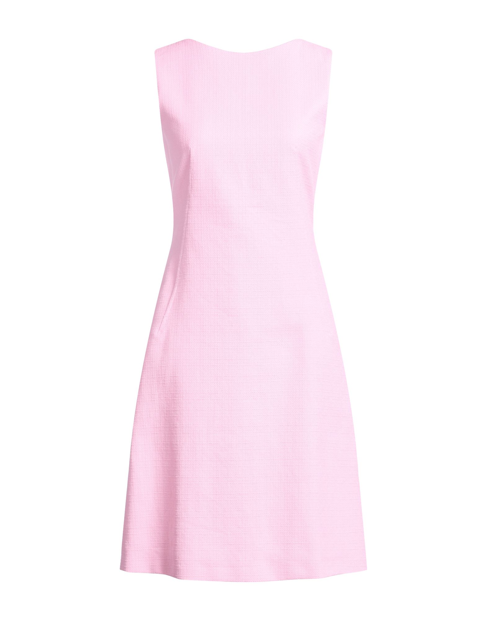 WEEKEND MAX MARA Midi-kleid Damen Rosa von WEEKEND MAX MARA