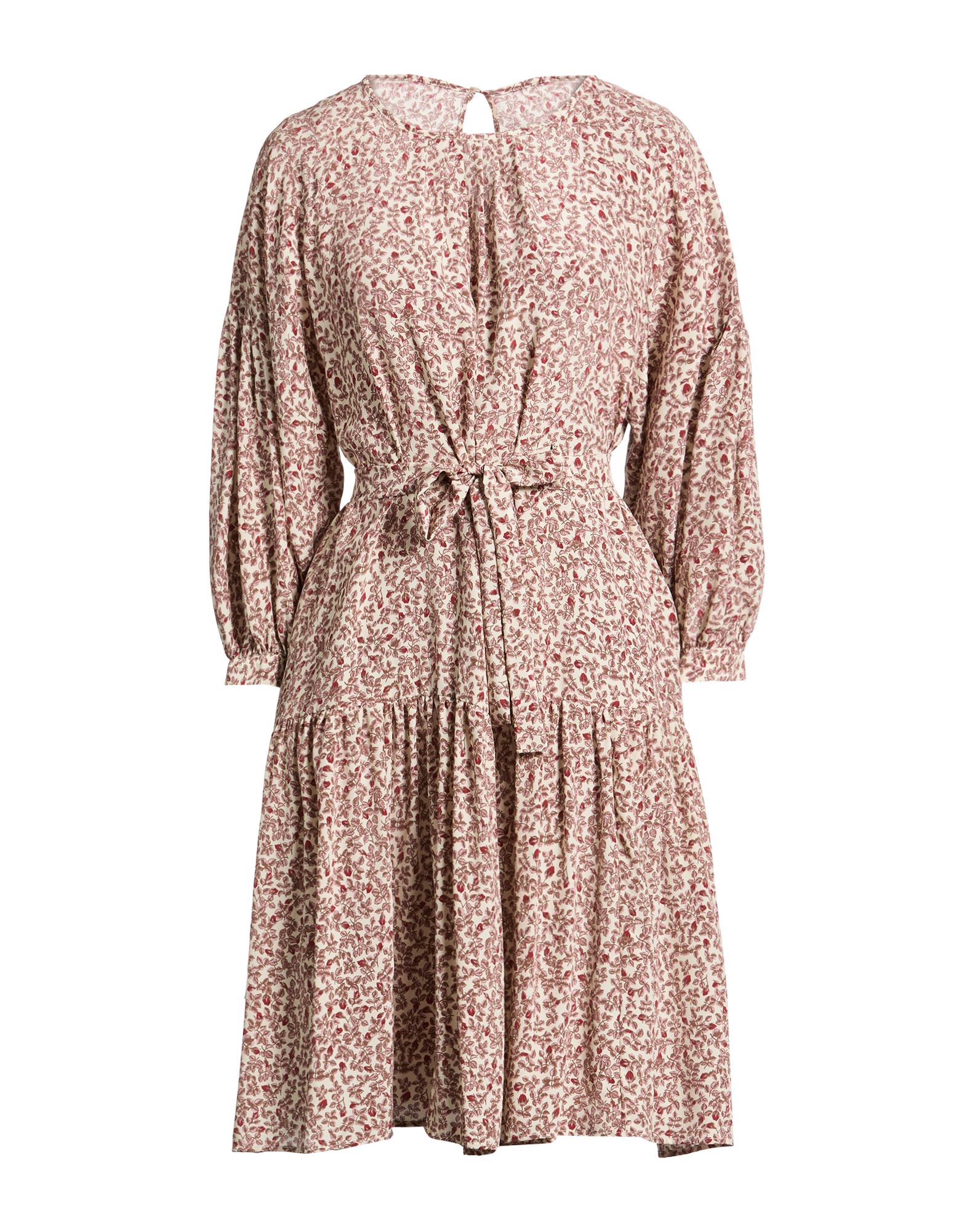 WEEKEND MAX MARA Midi-kleid Damen Rosa von WEEKEND MAX MARA