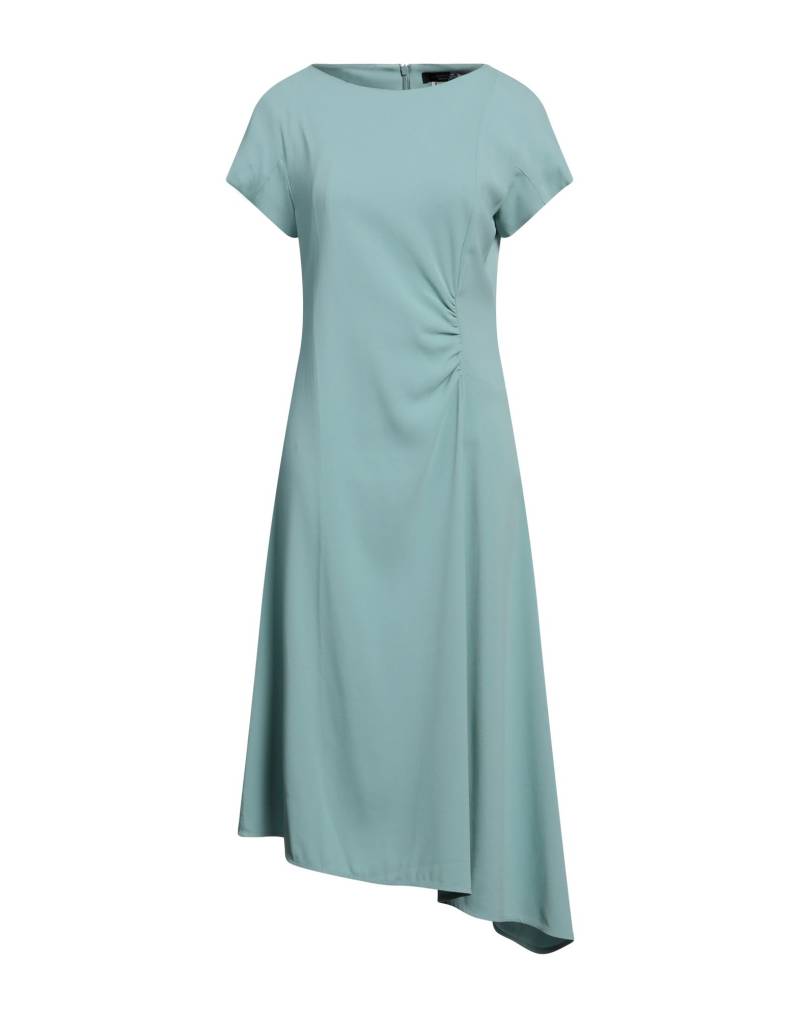 WEEKEND MAX MARA Midi-kleid Damen Säuregrün von WEEKEND MAX MARA