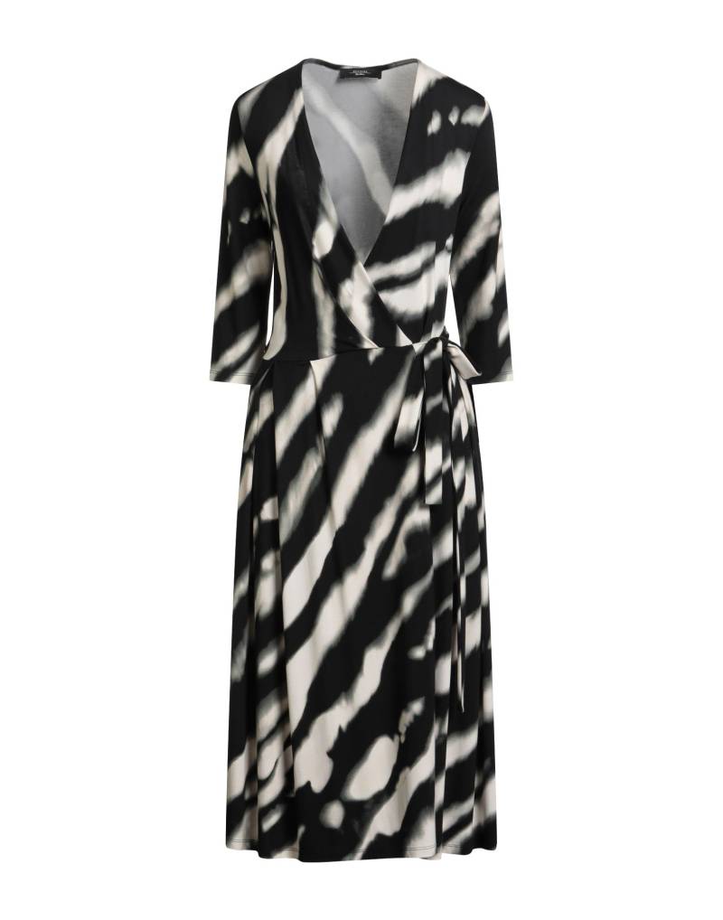 WEEKEND MAX MARA Midi-kleid Damen Schwarz von WEEKEND MAX MARA