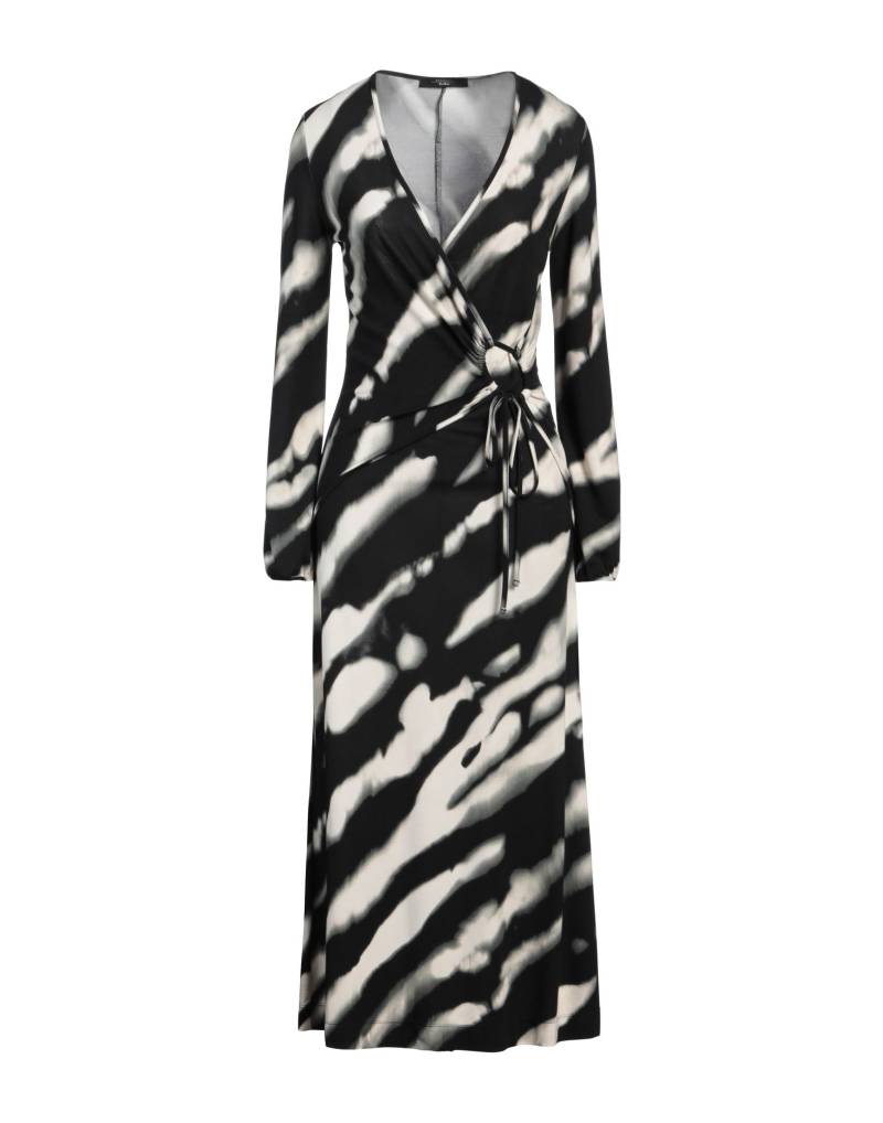 WEEKEND MAX MARA Midi-kleid Damen Schwarz von WEEKEND MAX MARA