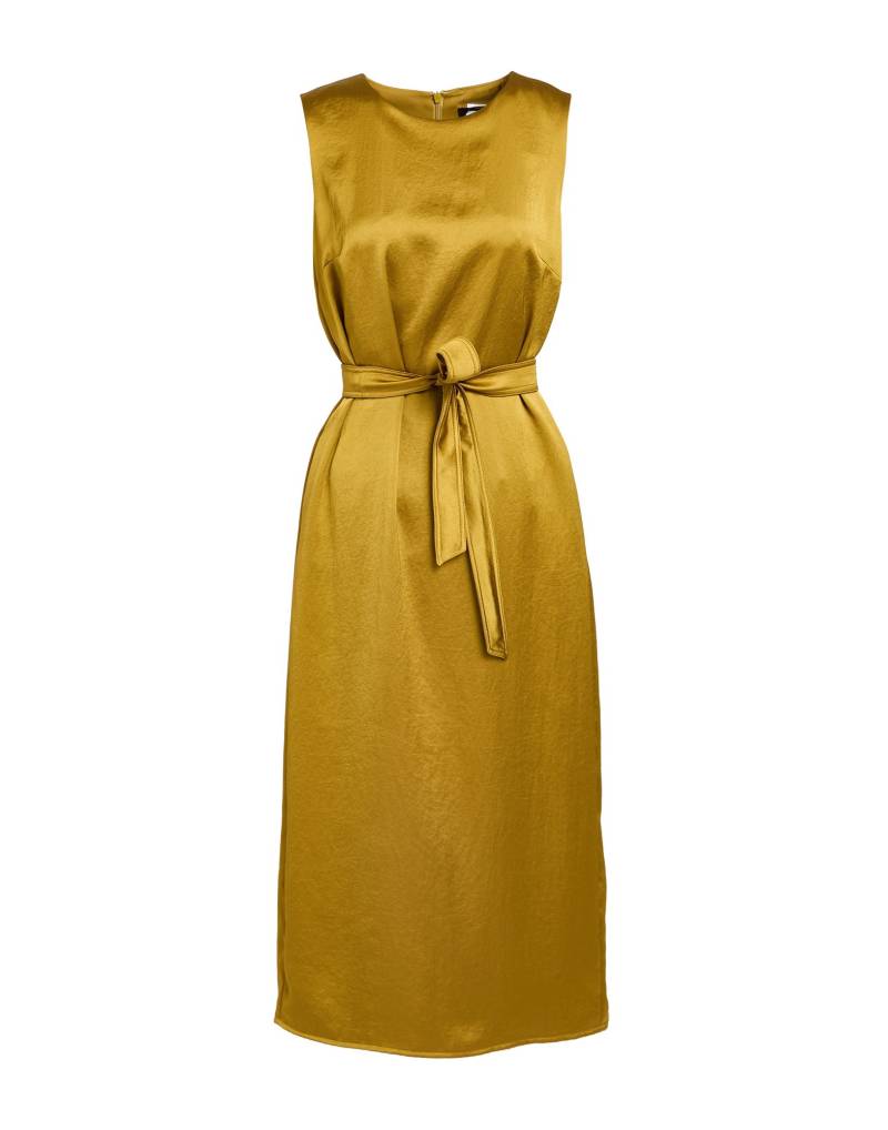 WEEKEND MAX MARA Midi-kleid Damen Senf von WEEKEND MAX MARA