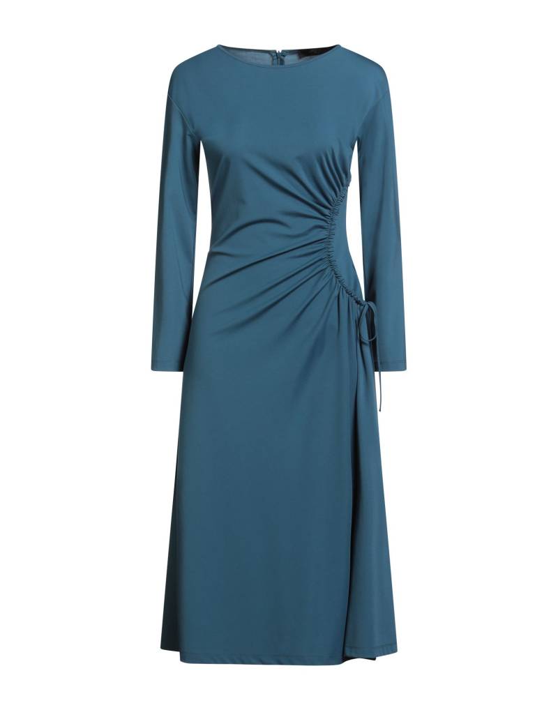WEEKEND MAX MARA Midi-kleid Damen Taubenblau von WEEKEND MAX MARA