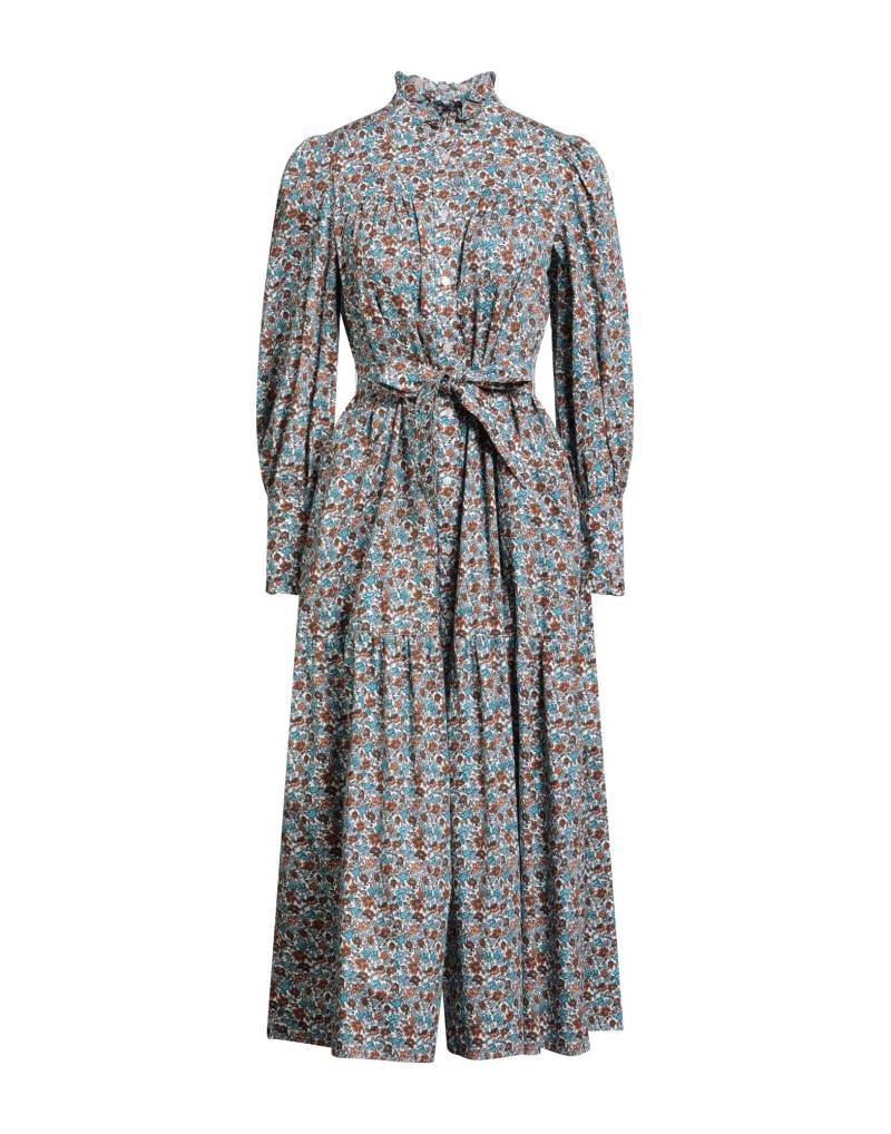 WEEKEND MAX MARA Midi-kleid Damen Tūrkis von WEEKEND MAX MARA